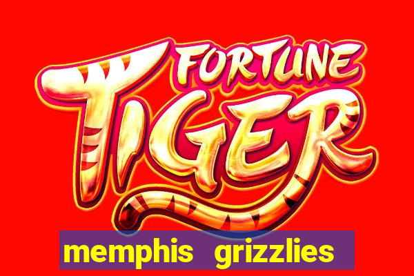 memphis grizzlies ao vivo